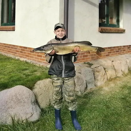 Ferienwohnung, Lohmen